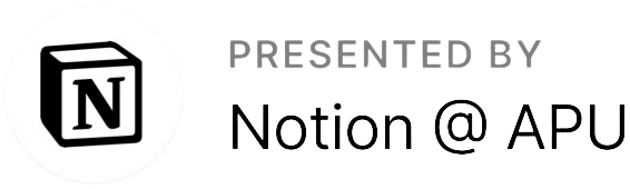 Notion APU logo