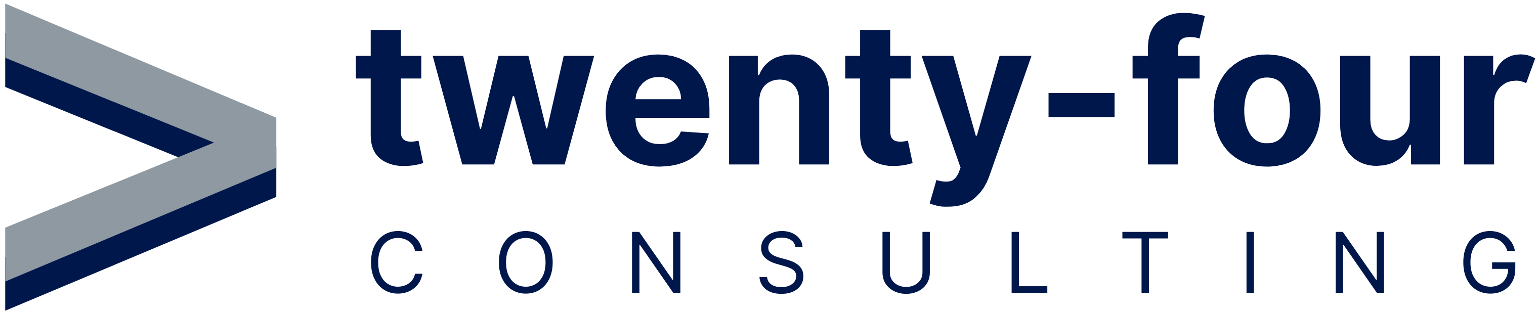 Twenty-Four Consulting logo